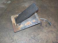 Doosan Used Accelerator Pedal photo
