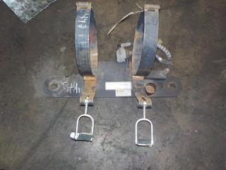 DOOSAN Used LP Tank Bracket Assembly