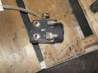 DOOSAN Used Steer Orbital