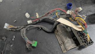 CATERPILLAR Used Column Harness