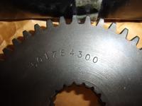 Yale New Drive Gear Assembly photo